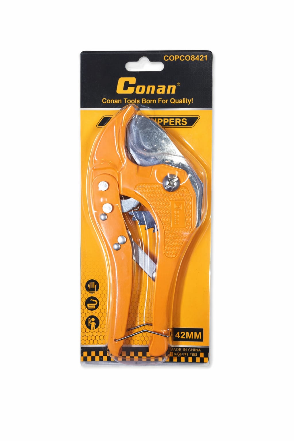 Conan 3-Wege Handtacker-Set